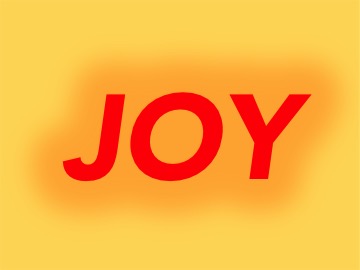 Joy