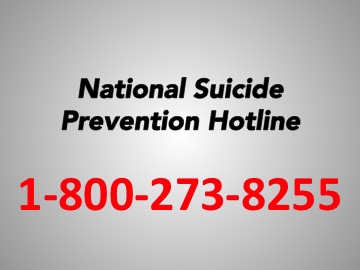 Prevent post retirement suicide